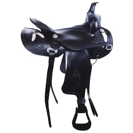 バロタード(Balotade) 乗馬 鞍 Lasso Western saddle