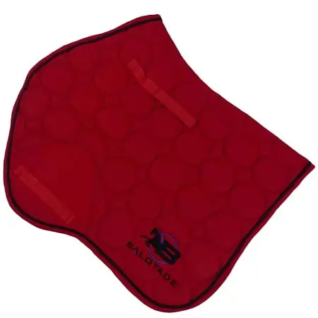 バロタード(Balotade) 乗馬 ゼッケン・パッド Anatomical Saddle Pad