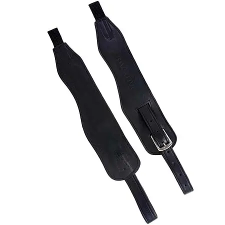 バロタード(Balotade) 乗馬 鐙・鐙革 Pro Leather Jumping Stirrup Leathers