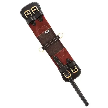 バロタード(Balotade) 乗馬 腹帯 Australian Leather Girth