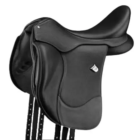 ベイツ(Bates) 乗馬 鞍 ベイツ Isabell Icon Dressage Saddle