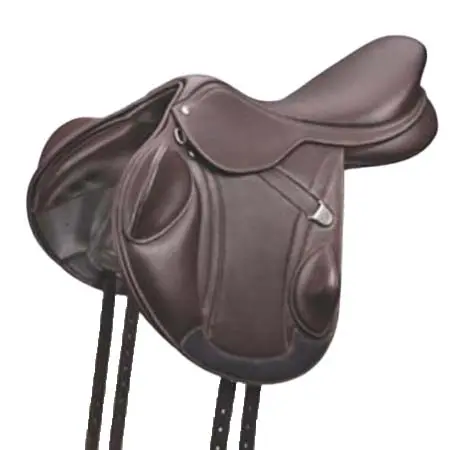 ベイツ(Bates) 乗馬 鞍 ベイツ Advanta Event Saddle