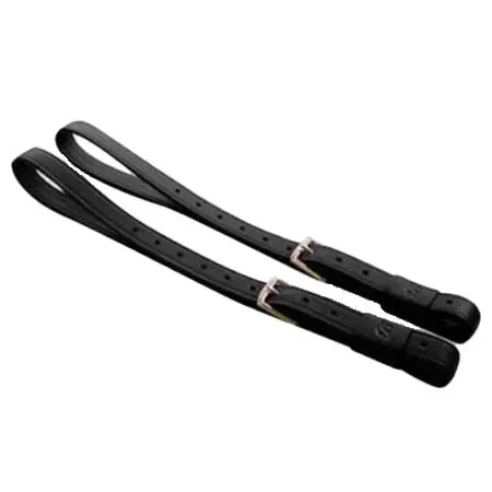 ベイツ(Bates) 乗馬 鐙・鐙革 Stock Stirrup Leathers