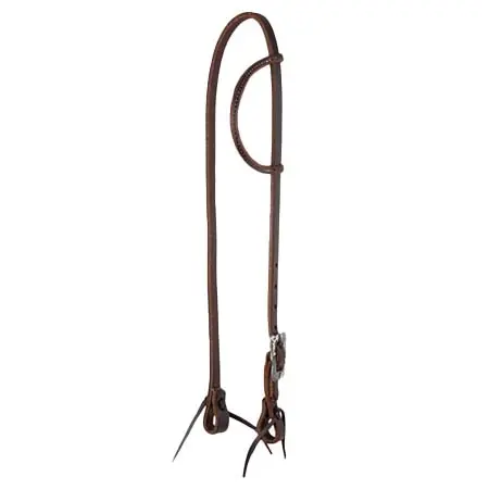 ベルリンカスタムレザー(Berlin Custom Leather) 乗馬 頭絡 Western riding bridle