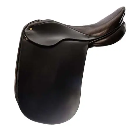 バーニーブロス(Berney Bros) 乗馬 鞍 Berney Show Saddle