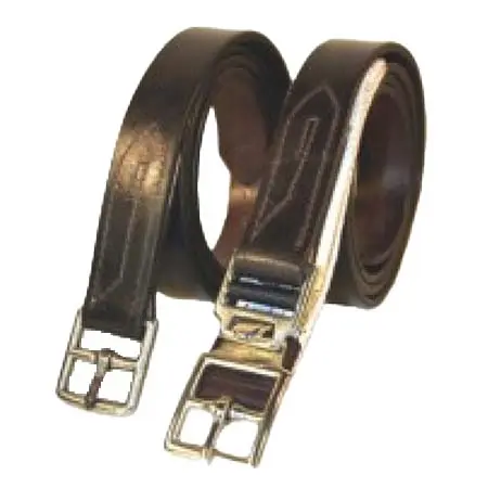 バーニーブロス(Berney Bros) 乗馬 鐙・鐙革 Berney Extension Leathers
