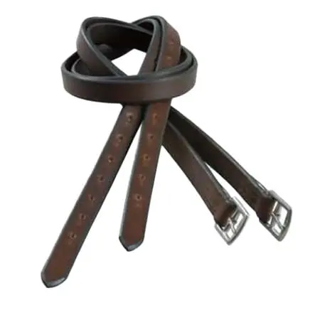 バーニーブロス(Berney Bros) 乗馬 鐙・鐙革 Berney Buffalo Hide Stirrup Leathers