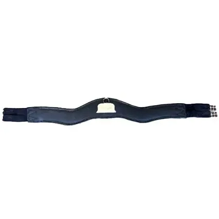 バーニーブロス(Berney Bros) 乗馬 腹帯 Berney Anatomical Memory Foam Girth