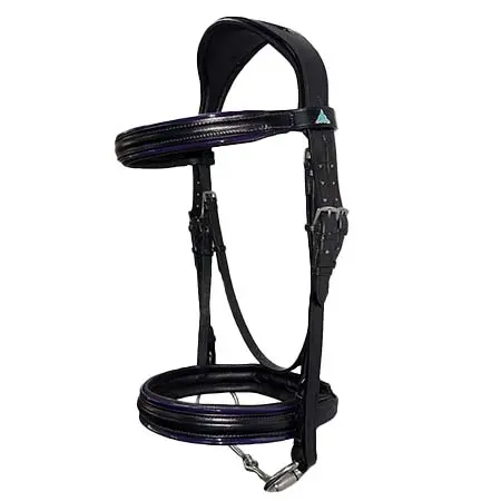 ブリスオブロンドン(Bliss of London) 乗馬 頭絡 Bliss Ramiro Bridle