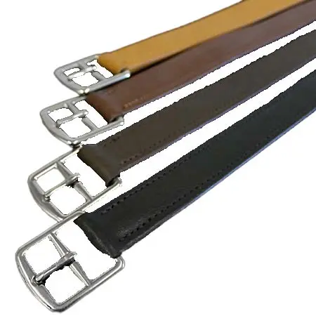 ブリスオブロンドン(Bliss of London) 乗馬 鐙・鐙革 Hide Covered Stirrup Leathers