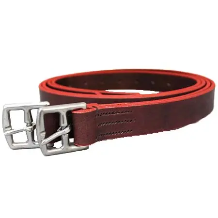 ブリスオブロンドン(Bliss of London) 乗馬 鐙・鐙革 Buffalo Solid Hunting/Polo Heavy Duty Stirrup Leathers
