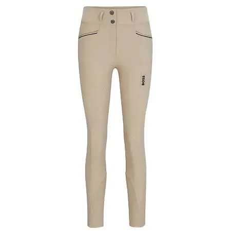 ボスエクエストリアン(Boss Equestrian) 乗馬 乗馬ズボン Hailey フルグリップ レディース 競技用ズボン