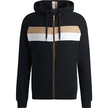 ボスエクエストリアン(Boss Equestrian) 乗馬 トップス スウェットジャケット リバー SS25