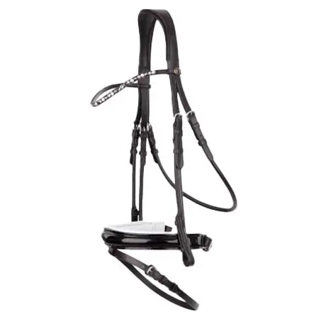 BR(ビーアール) 乗馬 頭絡 BR Bridle Andover