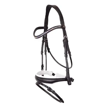 BR(ビーアール) 乗馬 頭絡 BR Bridle Southam
