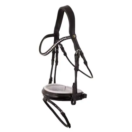 BR(ビーアール) 乗馬 頭絡 BR Bridle Eston