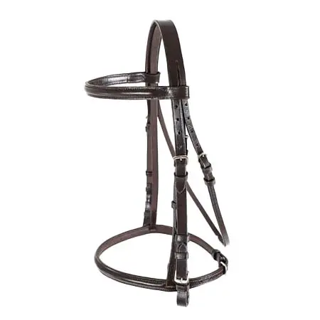 ブリーズアップ(Breeze Up) 乗馬 頭絡 レース用馬具