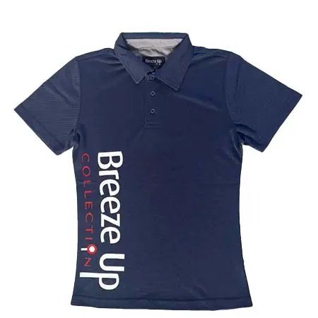 ブリーズアップ(Breeze Up) 乗馬 トップス ポロTシャツ