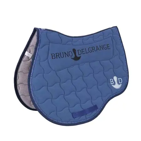 ブルーノデルグランジュ(Bruno Delgrange) 乗馬 ゼッケン・パッド サドルパッド