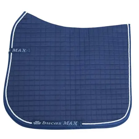 ビューカス(Bucas) 乗馬 ゼッケン・パッド Max 馬場馬術用サドルパッド