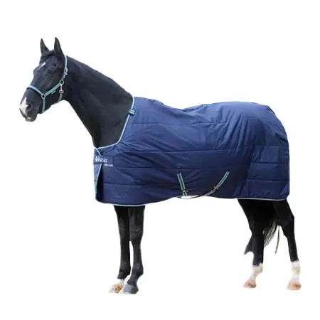 ビューカス(Bucas) 乗馬 馬着 Quilt Stable Rug Stay-Dry 300g