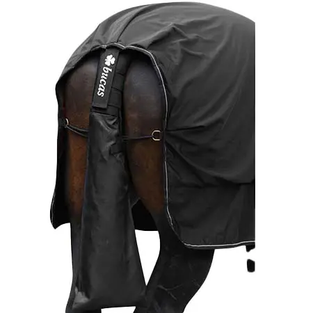 ビューカス(Bucas) 乗馬 馬着 Tail Protection and Bag