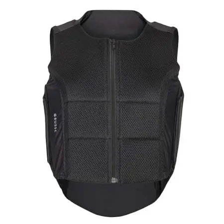 ブッセ(BUSSE) 乗馬 プロテクター ライディングバックプロテクター BUSSE-PRO