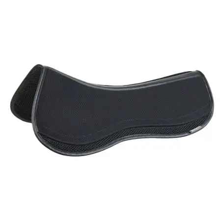 ブッセ(BUSSE) 乗馬 ゼッケン・パッド Correction Pad – 3D AIR EFFECT FLEX DR Black