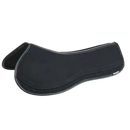 ブッセ(BUSSE) 乗馬 ゼッケン・パッド Correction Pad – 3D AIR EFFECT FLEXI SP Black