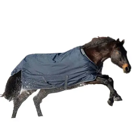 ブッセ(BUSSE) 乗馬 馬着 アウトドアラグ フレキシブルプロ 250