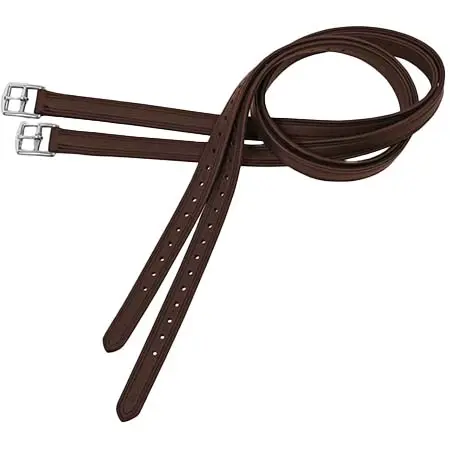 ブッセ(BUSSE) 乗馬 鐙・鐙革 Stirrup leathers SOFT-CURVED