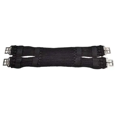 ブッセ(BUSSE) 乗馬 腹帯 Saddle Girth SCHNUR-DR
