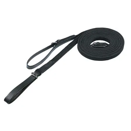 ブッセ(BUSSE) 乗馬 手綱 Draw Reins BU Basic-Gurt