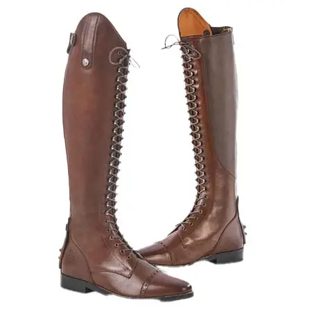 ブッセ(BUSSE) 乗馬 ブーツ ラヴァル ライディング ロングブーツ