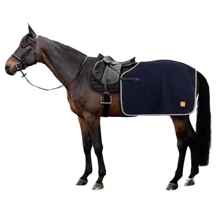 ヴェルティゴ(B Vertigo) 乗馬 馬着 オーガスタ ウール ライディングラグ