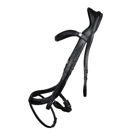カメオエクイン(Cameo Equine) 乗馬 頭絡 Freedom Comfort Bridle