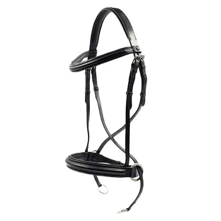 キャピトル(Capitol) 乗馬 頭絡 Bitless Bridle
