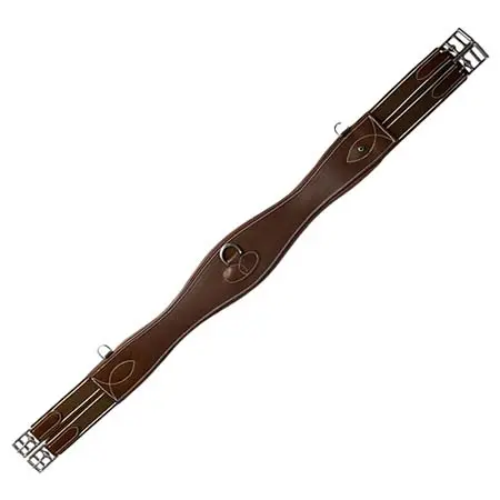 キャピトル(Capitol) 乗馬 腹帯 Atherstone Girth With Elastic