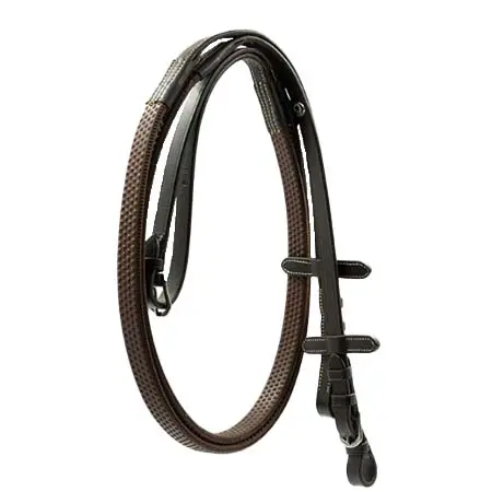 キャピトル(Capitol) 乗馬 手綱 Rubber Reins