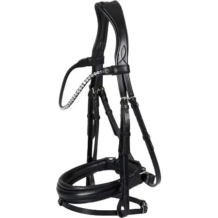 カタゴ(Catago) 乗馬 頭絡 Horse riding bridle for horse Tori