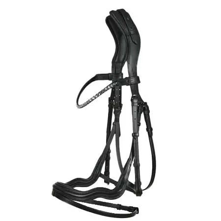 カタゴ(Catago) 乗馬 頭絡 Bridles Sienna jumping