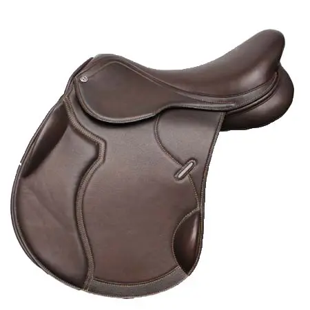 カヴァレッティコレクション(Cavaletti Collection) 乗馬 鞍 イングリッシュモノフラップジャンプサドル