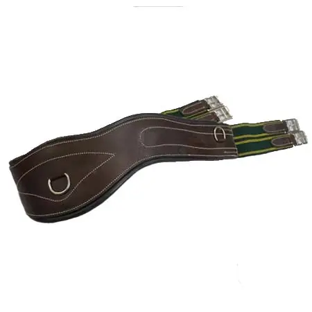 カヴァレッティコレクション(Cavaletti Collection) 乗馬 腹帯 クリオ コンタード レザー