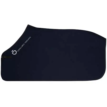 カヴァレリアトスカーナ(Cavalleria Toscana) 乗馬 馬着 CT Fleece Rug