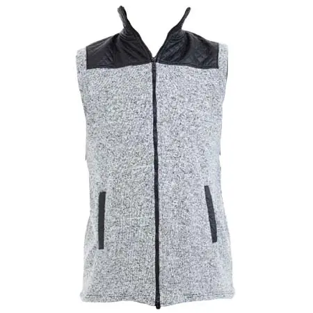 カバリエラ(CAVALLIERA) 乗馬 ベスト Riding Vest with Waterproof Inserts – MAJESTY MAN black/black melange