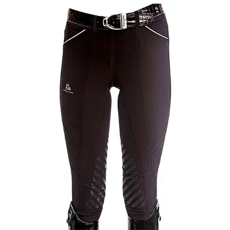 カバリエラ(CAVALLIERA) 乗馬 乗馬ズボン Riding Technical Breeches ROYAL RIDE ‘J’ black