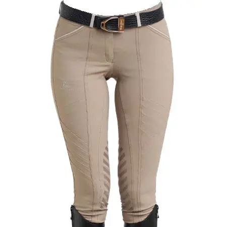 カバリエラ(CAVALLIERA) 乗馬 乗馬ズボン Riding Technical Breeches ROYAL RIDE ‘J’ beige