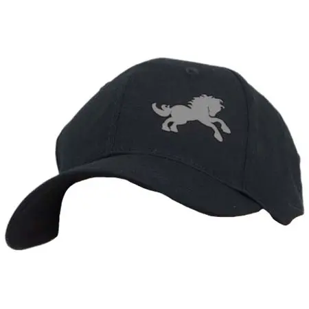 カバリエラ(CAVALLIERA) 乗馬 キャップ Riding Baseball Cap PONY KIDS black