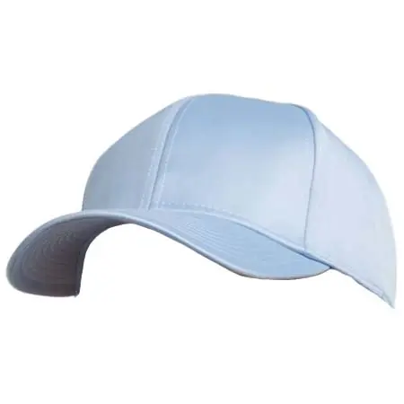 カバリエラ(CAVALLIERA) 乗馬 キャップ High Performance Riding Baseball Cap SATIN light blue