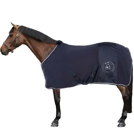 カバロ(Cavallo) 乗馬 馬着 フリース ラグ CavalHeida